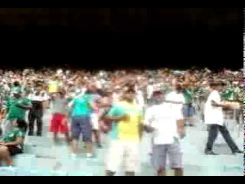 Goiás 1 x 0 Avai - Torcida