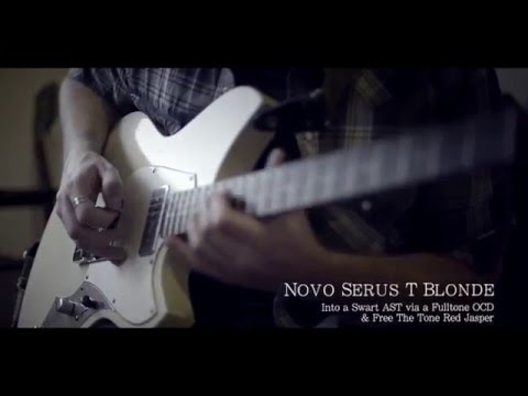 Novo Guitars Serus T review
