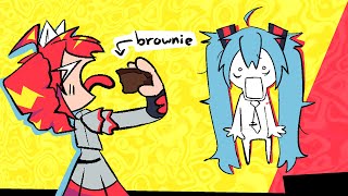 Cover art for weed brownie