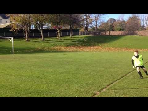 Larne Youth u12 Crossbar Challenge