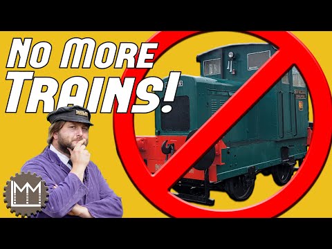 Keine Züge mehr auf der LMM!