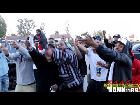 MAAGIC JANKiiES "TRIPPIN" Behind The Scenes