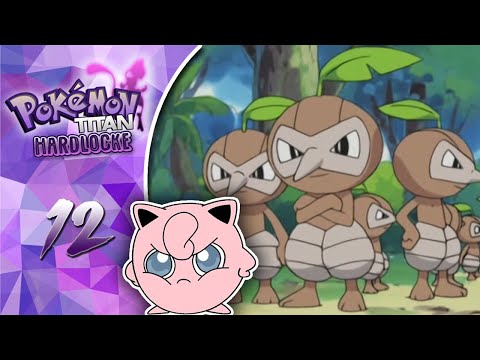 Pokémon TITAN HARDLOCKE Ep.12 - NUZLEAF TRAVIESOS APARECEN