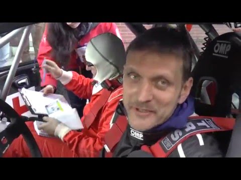 5 Rajd Mikołowski 2016 - Wrocławski / Dobrowolski - Renault Clio