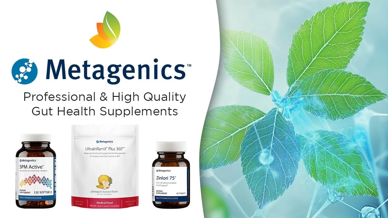 Metagenics Product Review