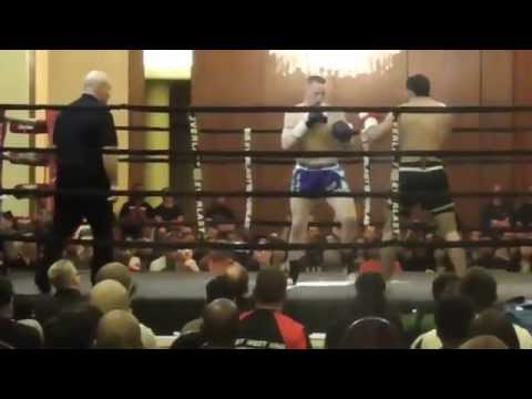 Devan Worth vs Isaah Flaherty Lions Roar Round 3 5-16-15