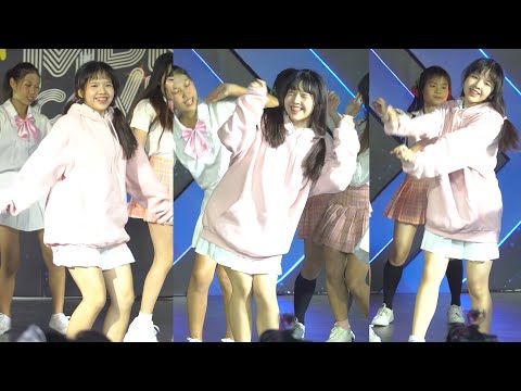 200902 (4K) Thalia Project (C)? cover WJSN (... as Chengxiao) - I Wish (너에게 닿기를) @ MBK Cover Dance
