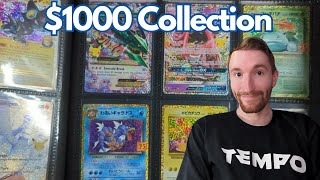 $1000 Collection Purchase - What Did I Buy?