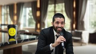 איך גורמים ליצר הרע להתייבש ולשפע לזרום לחיים שלך 🌊 - עם כתוביות בעברית (הרב שניר גואטה) - התמונה מוצגת ישירות מתוך אתר האינטרנט יוטיוב. זכויות היוצרים בתמונה שייכות ליוצרה. קישור קרדיט למקור התוכן נמצא בתוך דף הסרטון