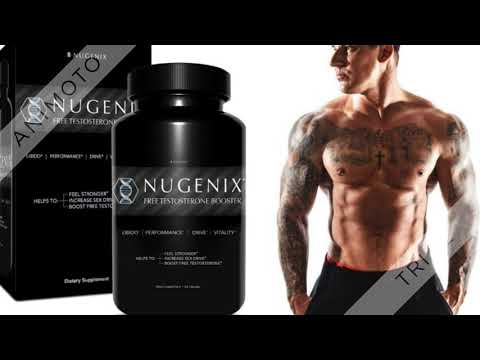How Does Nugenix Testosterone Booster Work?