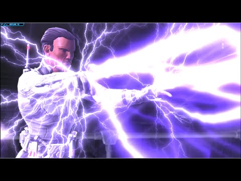 SWTOR KOTFE ► Playing KOTFE as Lord Cytharat (Music Video)