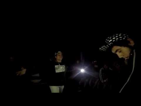 El Poncho Free // 4tos // David vs Crk // 2da.Ed.//