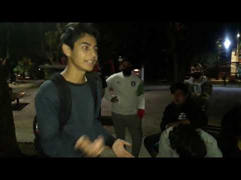 8vos- Elian vs Signo PunchBars Pretemporada