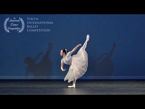 Amelia Lauren Chen (Age 16), Giselle Variation - ADC IBC 2023 Finals