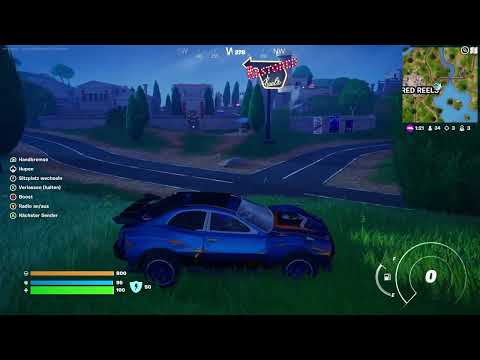 Fortnite - Viele Kills und Ares besiegt!