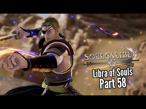 Let's Play Soul Calibur 6 (Libra of Souls)-Part 58-Similar Samurai