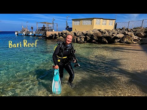 Bonaire Shore Diving Tips & Tricks - Bari Reef