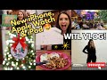BUSY WITL IPhone 17 New IPad Watch Shopping Hauls Cooking Christmas Planning MORE