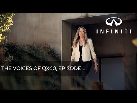 INFINITI – The Voices of QX60 Episode 1, The Voice of Michelle Christensen