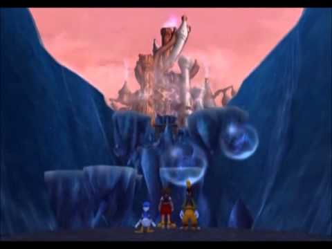 VGM Random Playlist #38: Kingdom Hearts - Scherzo Di Notte