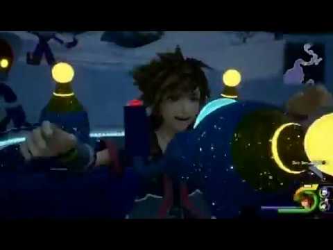 Kingdom Hearts Episode 230-The Fate of the Ice Princesses