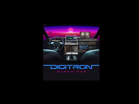 Digitron-Synth Pop (Album Preview)