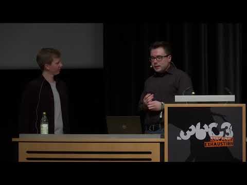 36C3 -  Reflections on the New Reverse Engineering Law