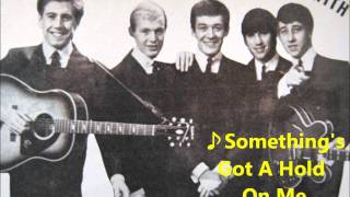 The Hollies-Nitty Gritty/Something&#39;s Got  A  Hold On Me(at the BBC/1965)