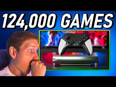 I BOUGHT THE 10 BEST Emulation Consoles on Amazon 🔥 PLUG & PLAY