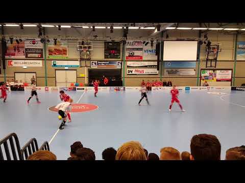 PROXSYS CUP 2018 #JO17 Peursum - Vuren