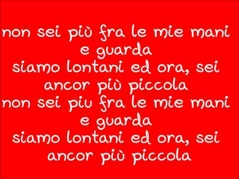 Vacca ft. Federico Chaves - Sola + Testo