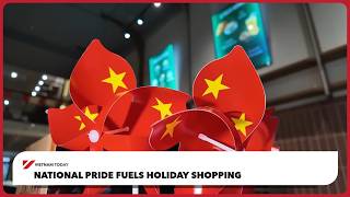 National pride fuels holiday shopping | Vietnam Today