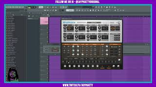 Video thumbnail for DRUMAXX Brings Next Level Drum Sauce In FL Studio 20 (VST Tips & Tricks) by Jay Phatty