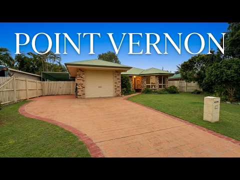17 Aqualine Drive, Point Vernon, QLD 4655, 3 Bedrooms, 2 Bathrooms, House