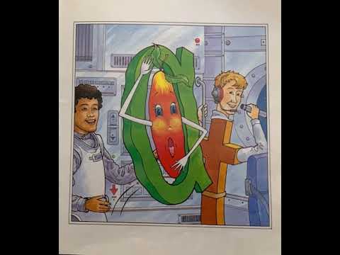 Annie Apple’s Adventure