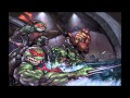 TMNT - POD - Lights Out(Chris Vrenna Remix) HQ ...