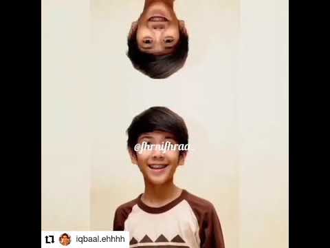 Transformasi Iqbaal