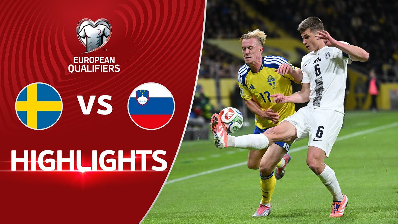 Sweden vs Slovenia (19-11-68)