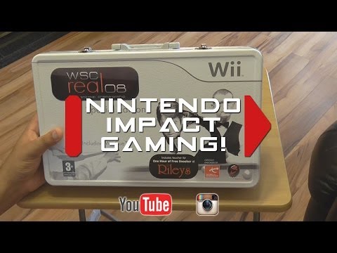 WSC Real 08 Wii