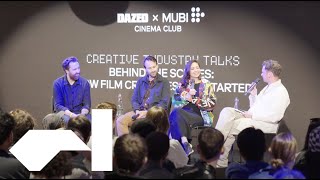 How to Begin your Career in Film | Factory International x MUBI x Dazed