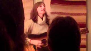 Tracy Grammer, House Concert, Brooklyn, NY 2
