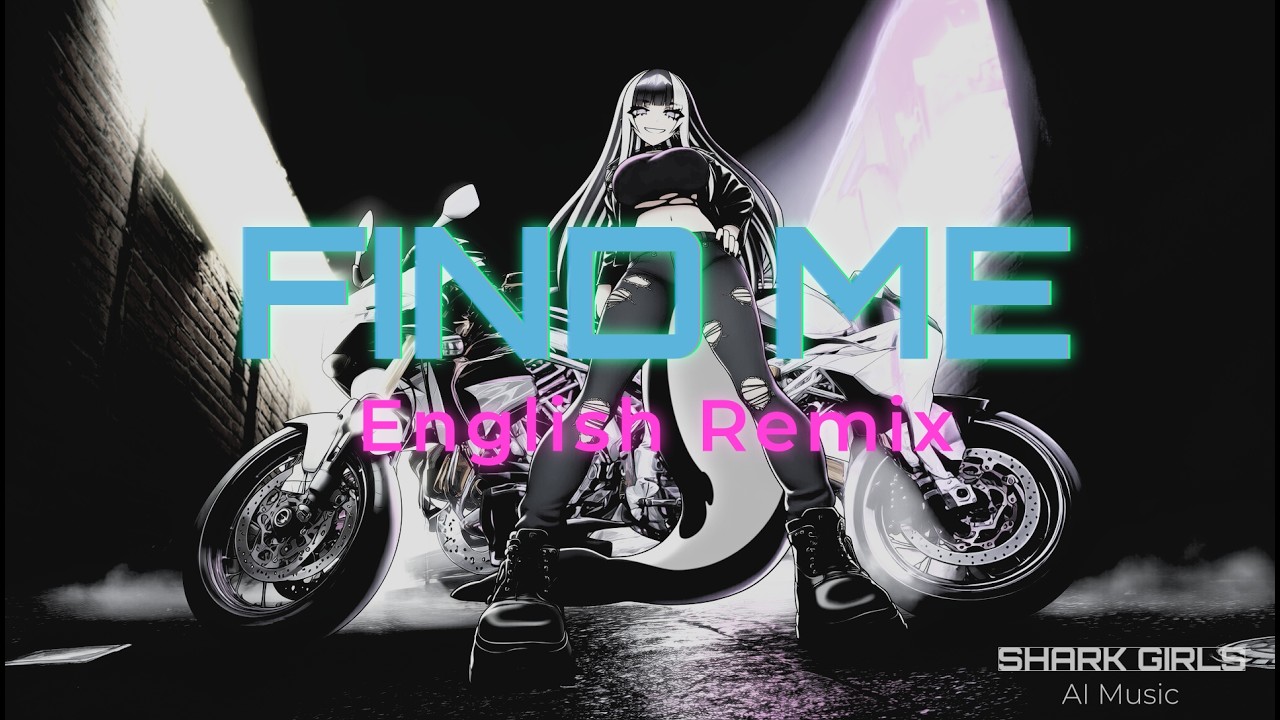 FIND ME (English Remix)