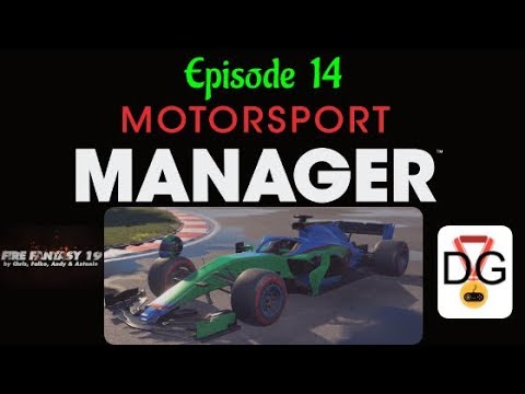 Motorsport Manager - Ep 14 - Season's End