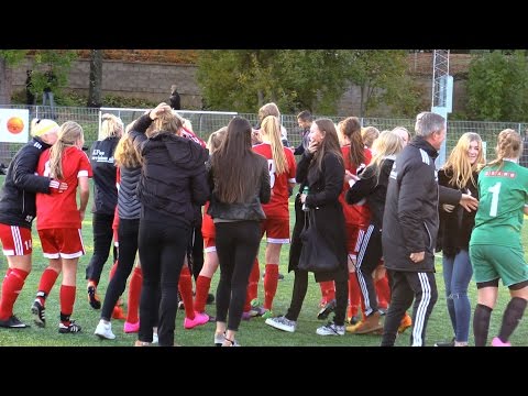 Bergdalens IK - Göteborgs DFF kval till div. 1!