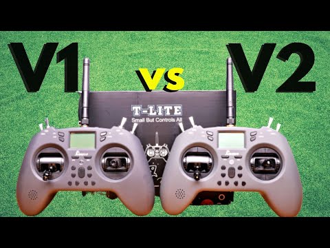 Jumper T-Lite Comparison V1 vs V2 | Can you Tell the Difference?
