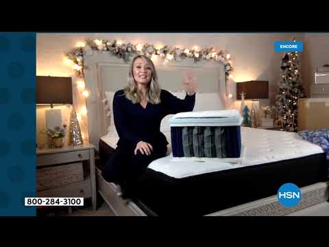 HSN | Make Yourself At Home - South Street Loft Mattresses 12.20.2020 - 03 AM