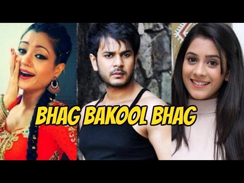 New show Bhag Bakul Bhag - Jai Soni Unseen Photo Video