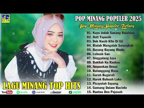 Lagu Minang Hits Terpopuler 2026 - Kumpulan Lagu Minang Terpopuler Paling Enak Didengar