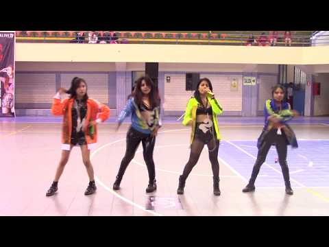 2NE1 "Im The Best" - Dance Cover Enjoy 280419