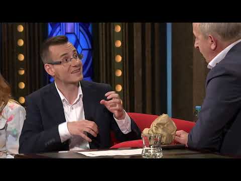 3. Robert Zlocha - Show Jana Krause 19. 5. 2021